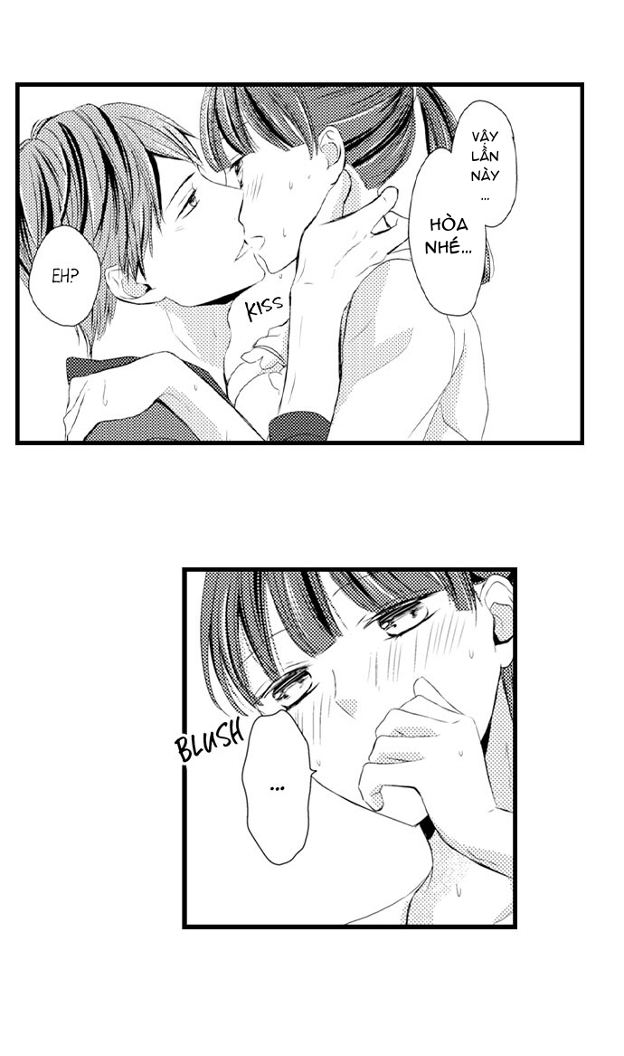 khiến cô ấy ra hết lần này đến lần khác, chầm chậm và ngọt ngào chapter 12.2 1