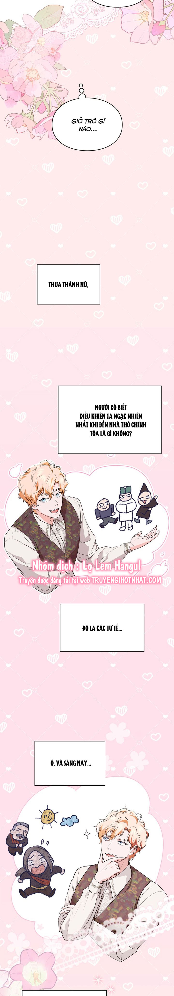 thánh nữ evelina chapter 17 16