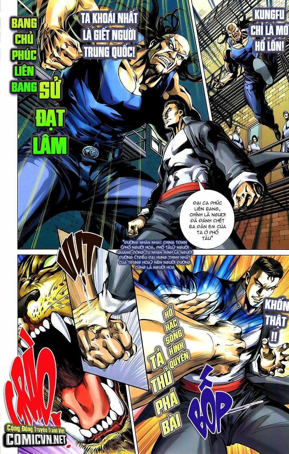 lý tiểu long chapter 1.1 5