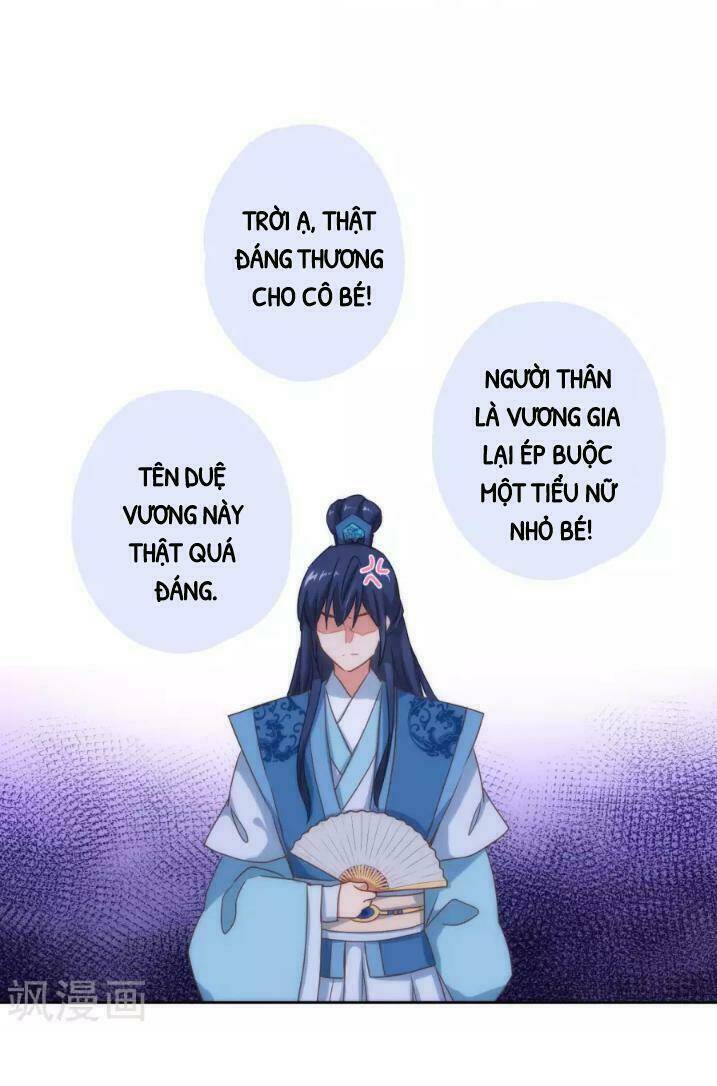 ồ, phu quân đáng yêu của tôi! chapter 9 18