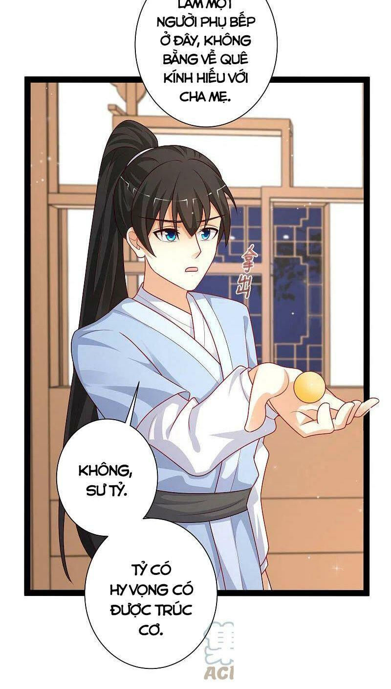 tối cường vận đào hoa chapter 262 6