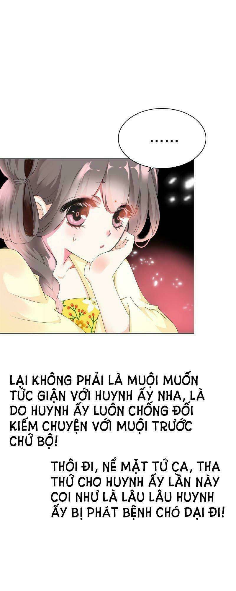 điền viên mật sủng: cô vợ nóng bỏng chapter 23 16