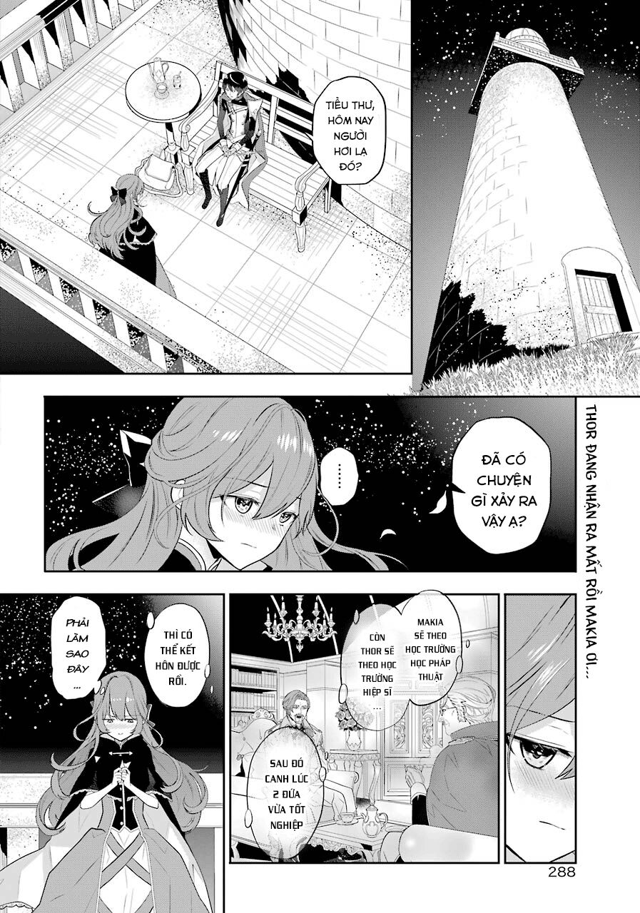 câu chuyện về sự luân hồi ở thế giới maydare chapter 4 1