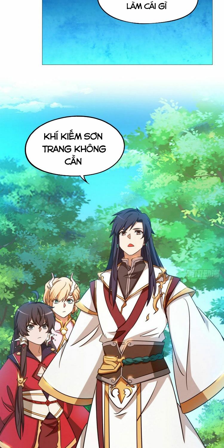 vạn cổ kiếm thần chapter 135 19