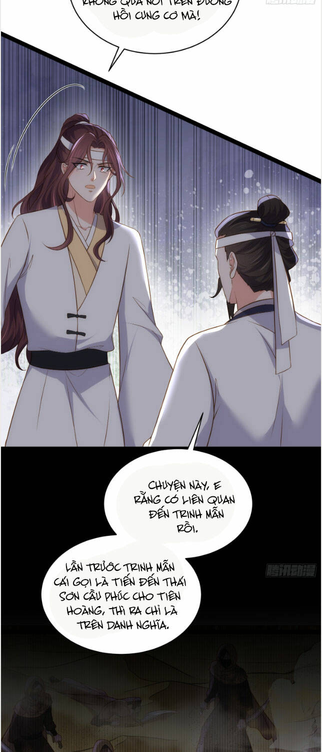 hoạn phi thiên hạ chapter 291 11