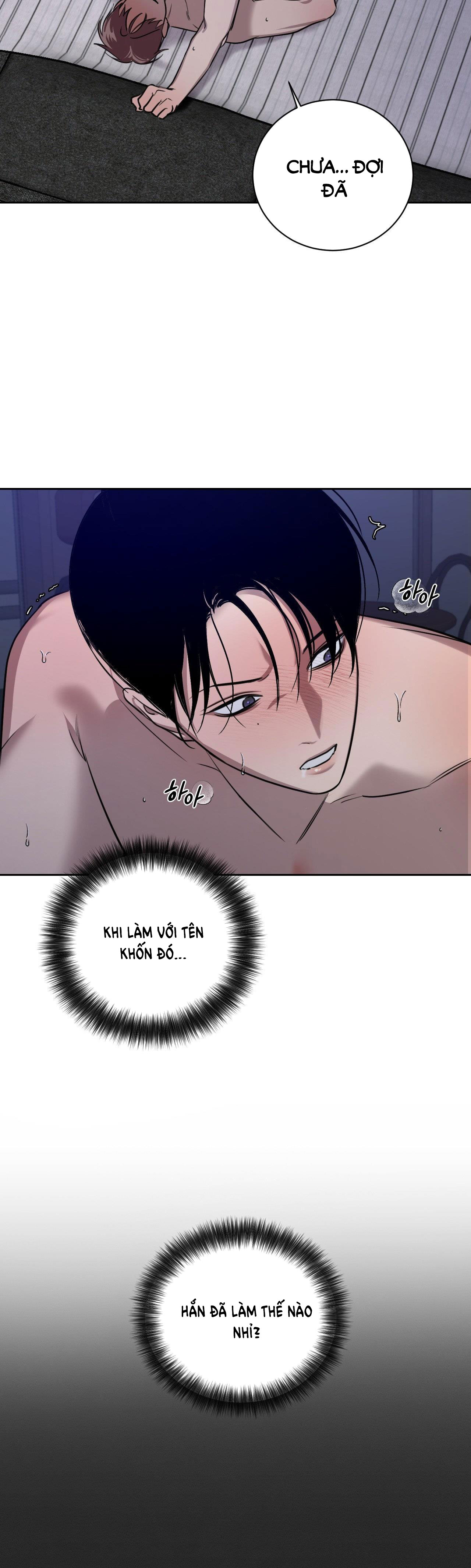Turn Up chapter 4.1 - Trang 12