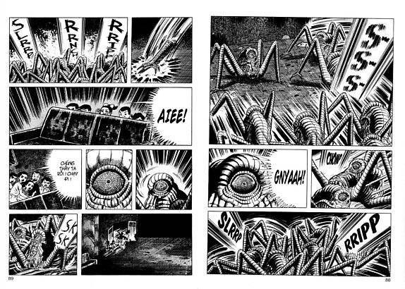 drifting classroom chapter 31 17