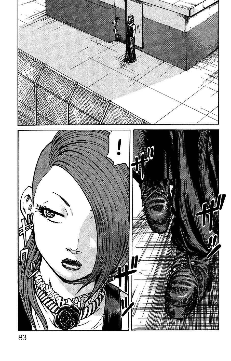 crows ladies chapter 3 13