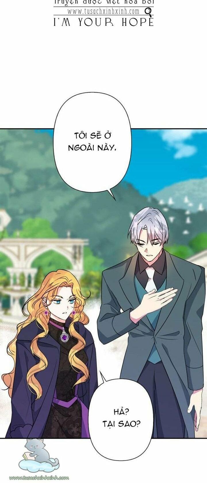 tôi đang nuôi dưỡng một con quái thú chapter 77 30