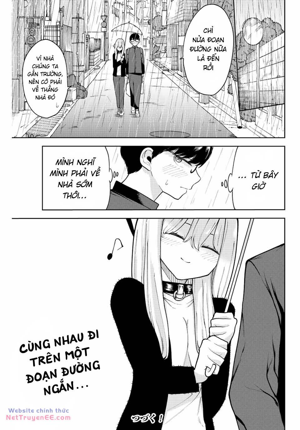 kimi janakya dame na dorei shoujo chapter 13 15