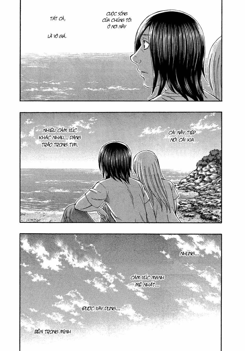 đảo tự sát chapter 130 20