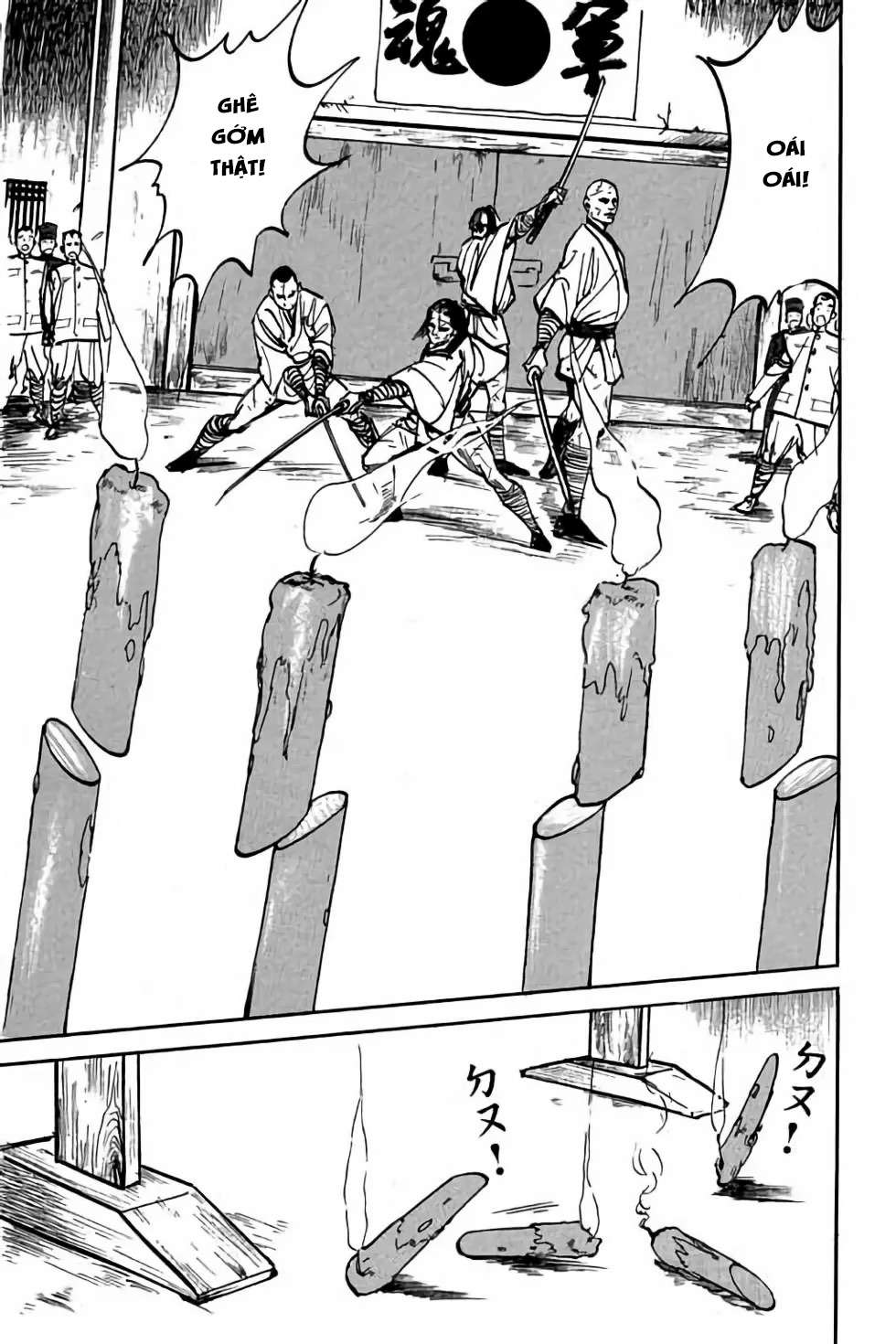 hiệp vương liêu thiêm đinh chapter 3 9