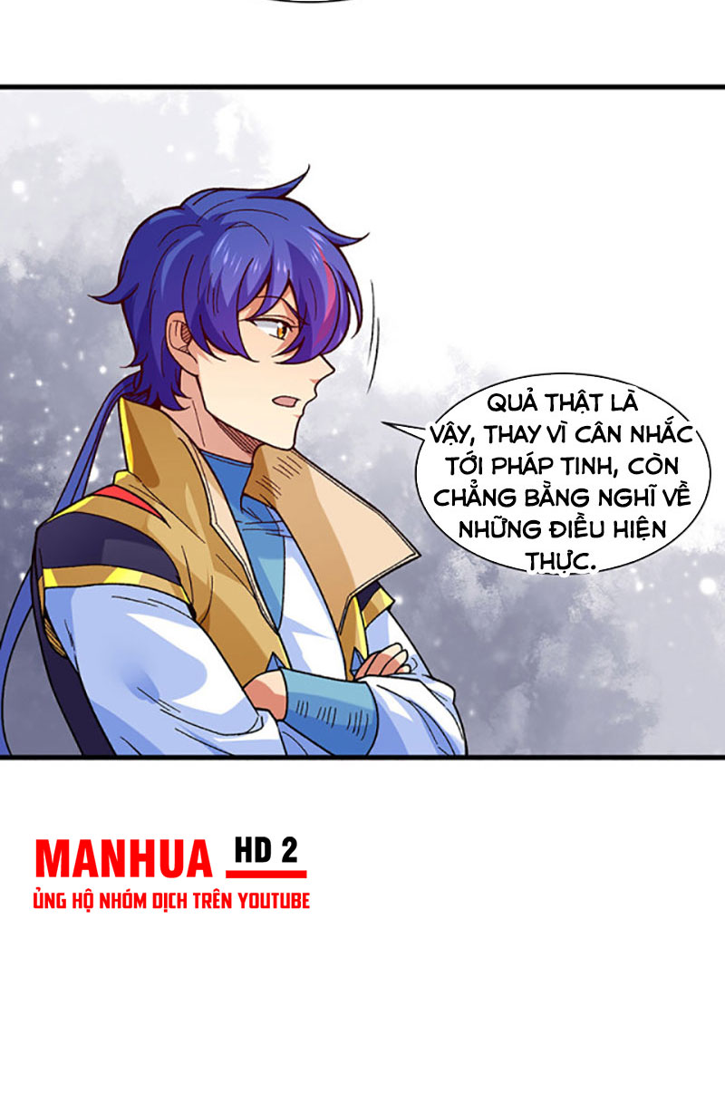 võ đạo độc tôn chapter 386 23