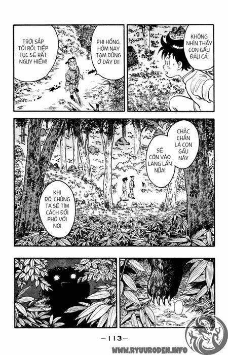 hoàng phi hồng phần 1 chapter 17 114