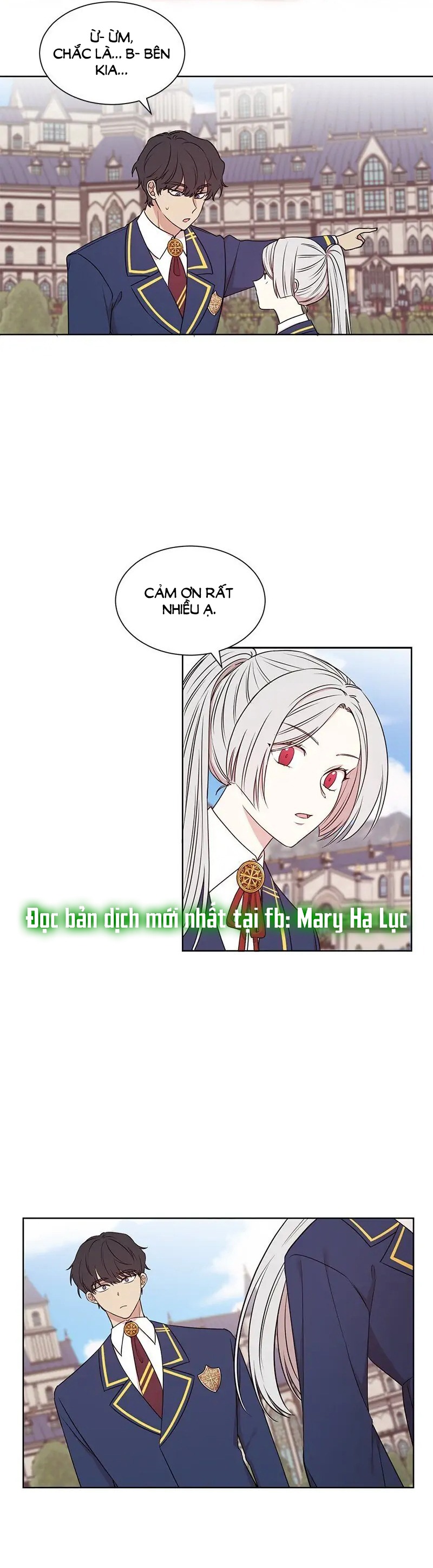 tôi chán nản vì người chồng thứ 2 còn "khỏe" hơn chồng cũ chapter 19.1 5