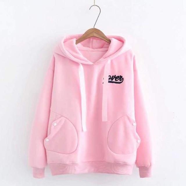 Áo khoác hoodie