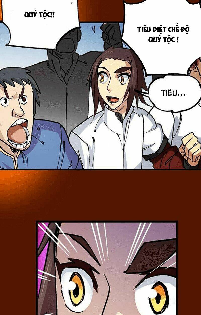 phong quỷ truyền thuyết chapter 31 28