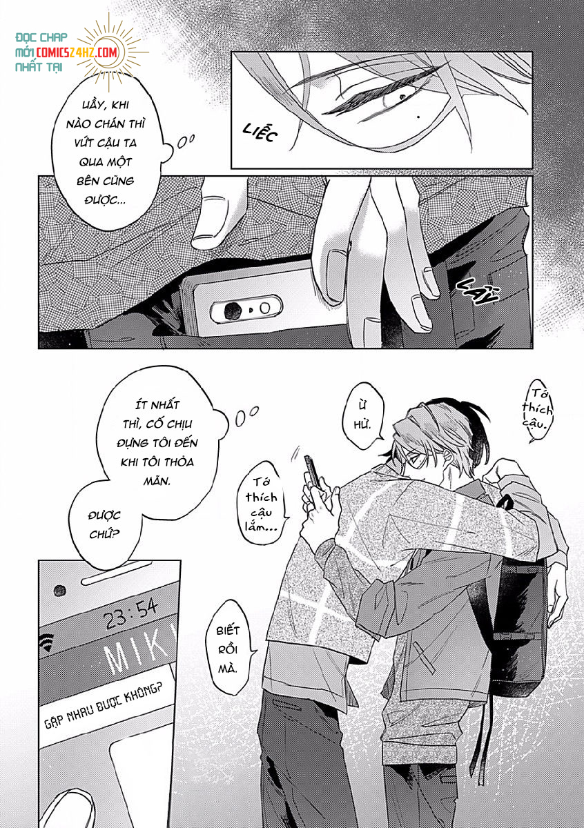 sutenaide my hero chapter 1 25