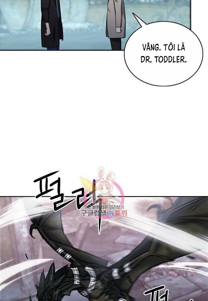 Druid Tại Ga Seoul - Người Hóa Thú Chapter 61 74