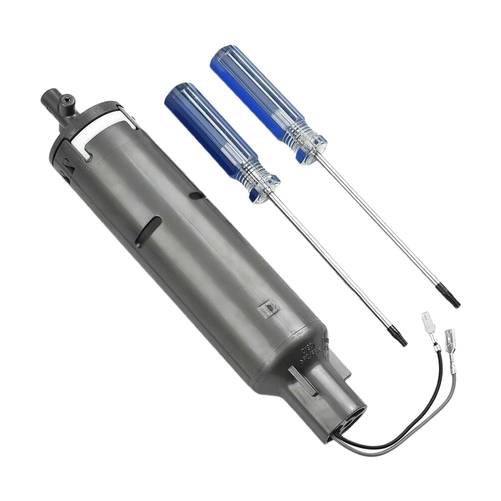 1 Set Soft Roller Head  Motor Assembly for  Vacuums Accessories