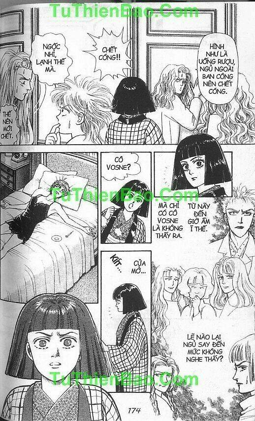 câu lạc bộ con nhà giàu chapter 13 174