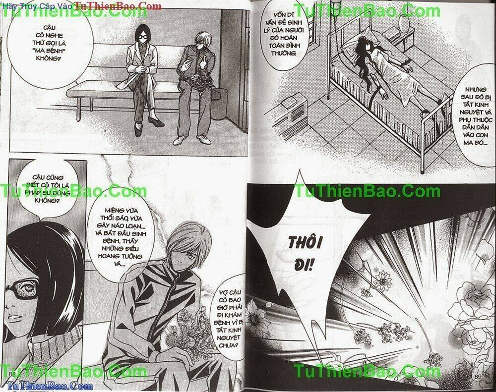 cổ vật kinh hoàng chapter 6 46