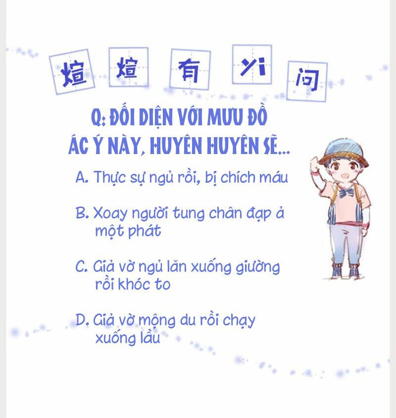 baba đẹp trai trên trời rơi xuống chapter 13 33