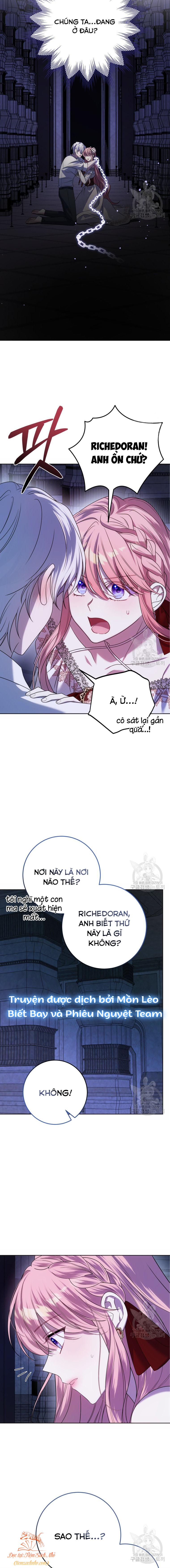 tôi đã gặp nam chính trong ngục tù chapter 30 7