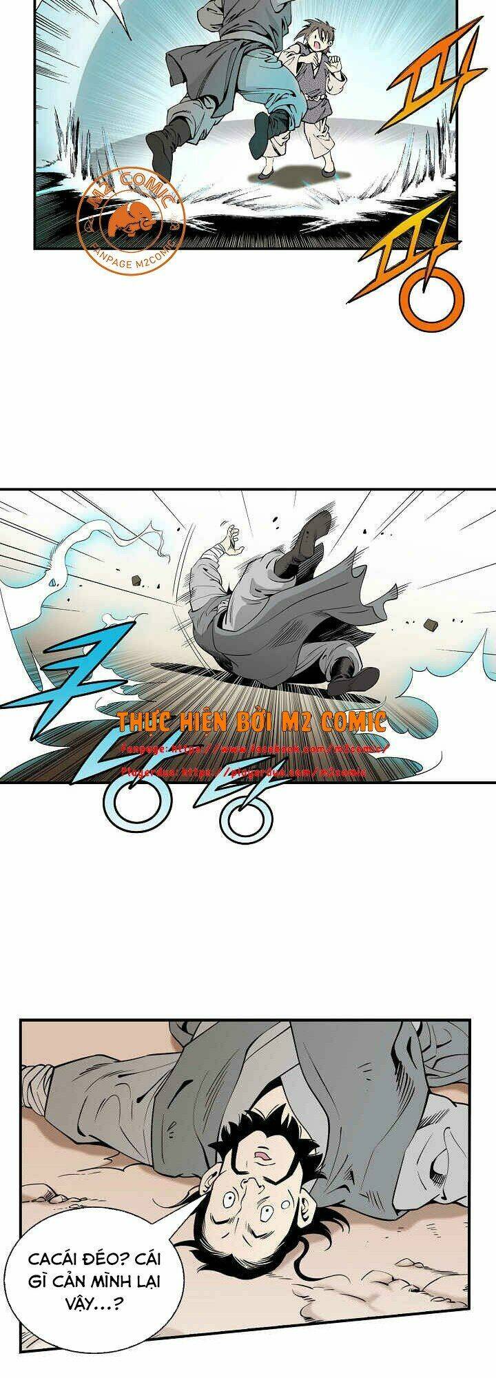 thế giới võ thuật của pháp sư chapter 43 14