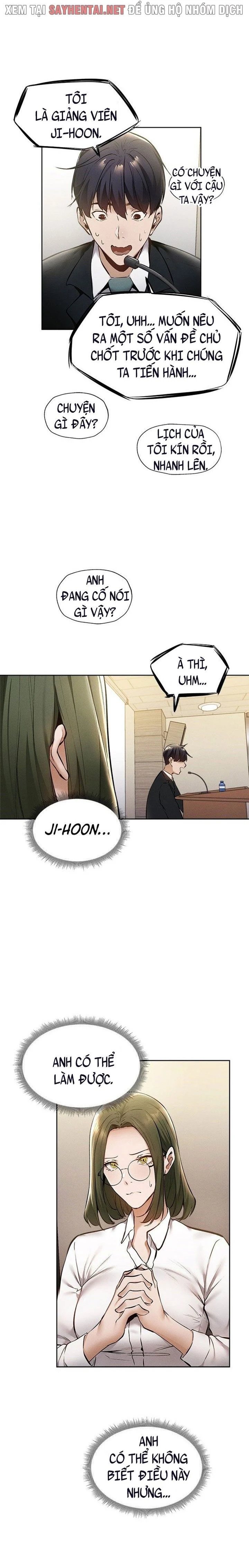 có phòng trống không? chapter 118 2