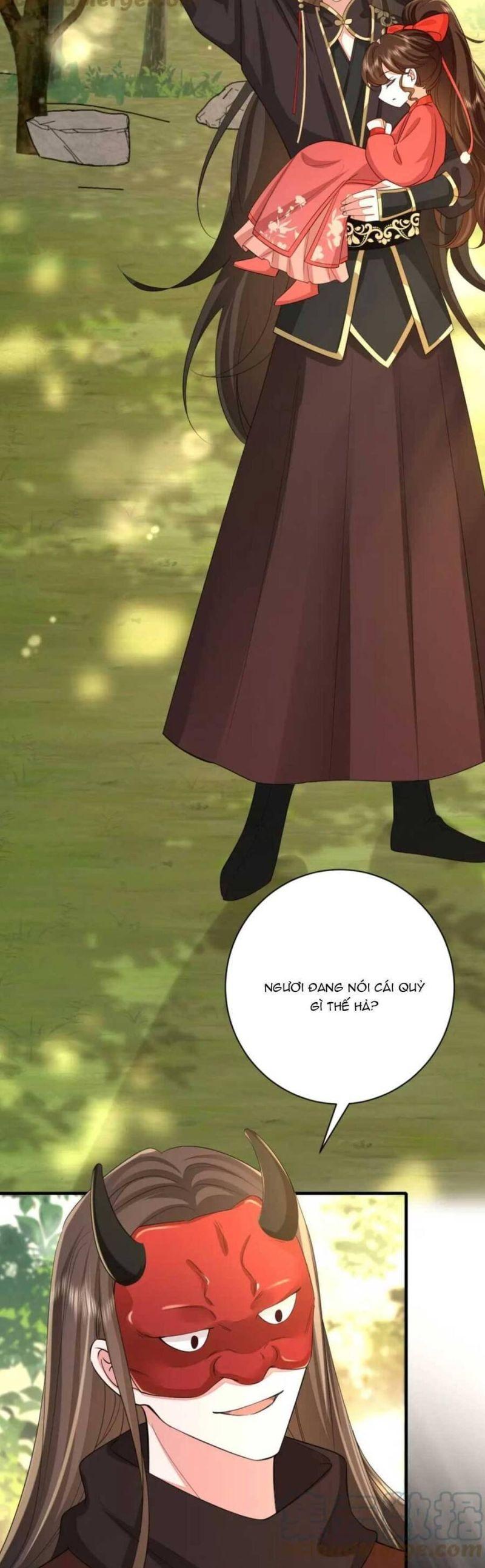 phương thức sinh tồn của công chúa pháo hôi chapter 155 4