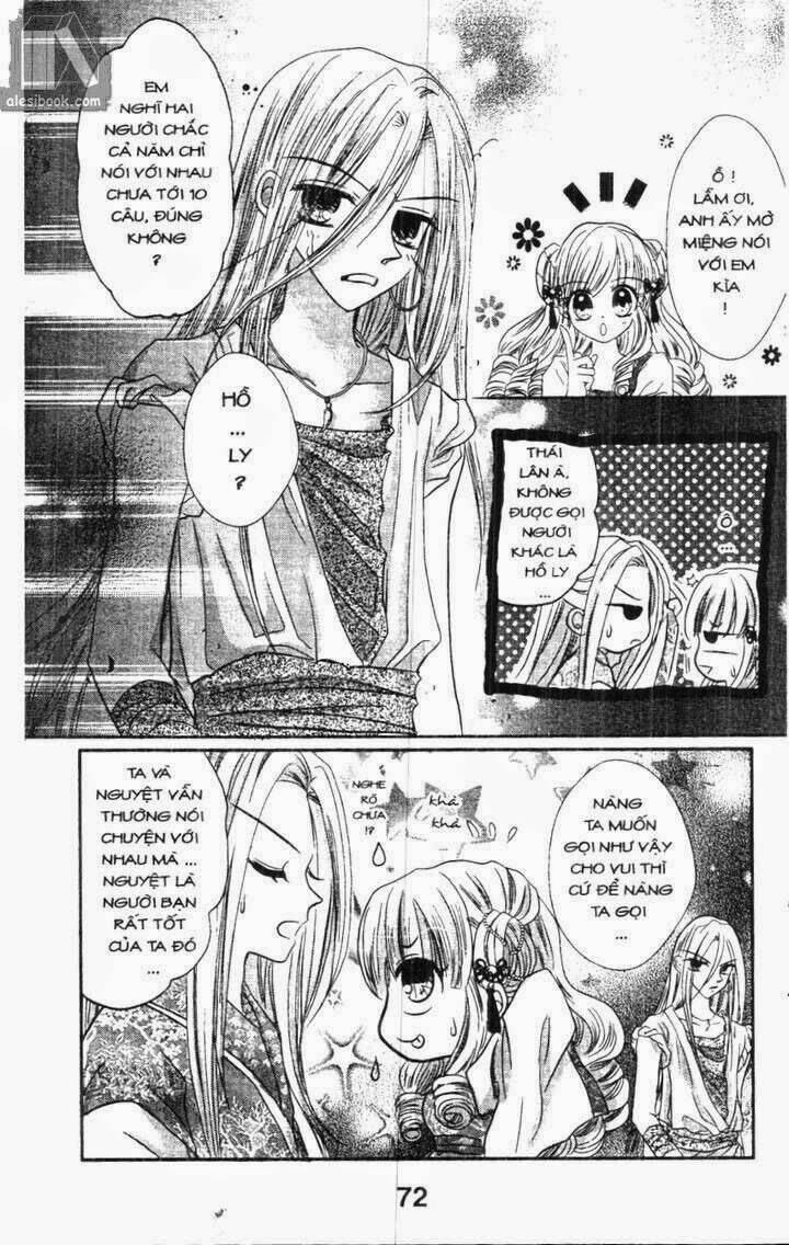 hoa tuyết lam chapter 3 20