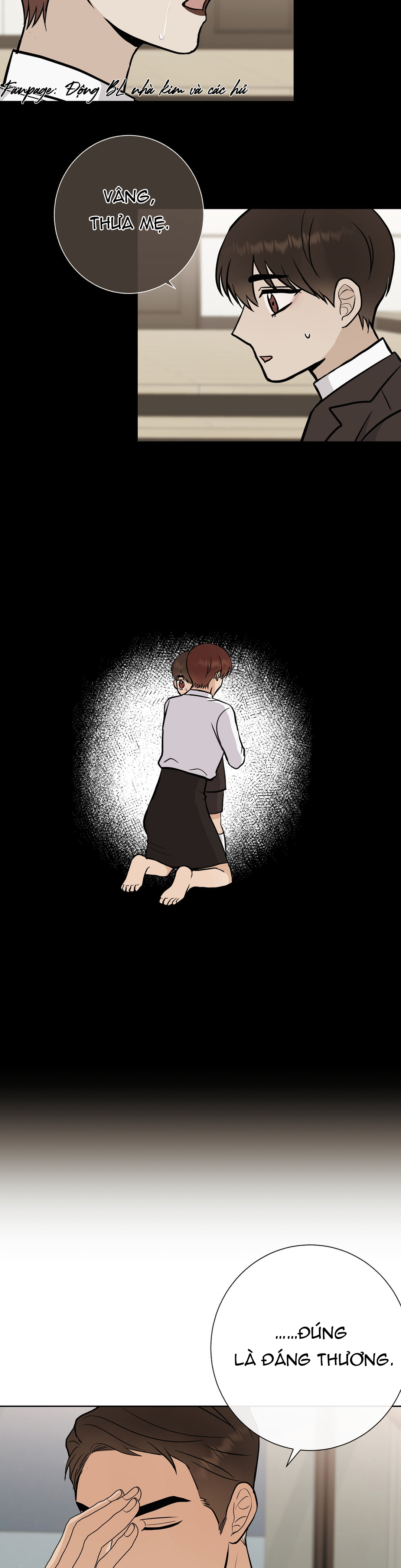 đứa bé là con tôi chapter 22 21