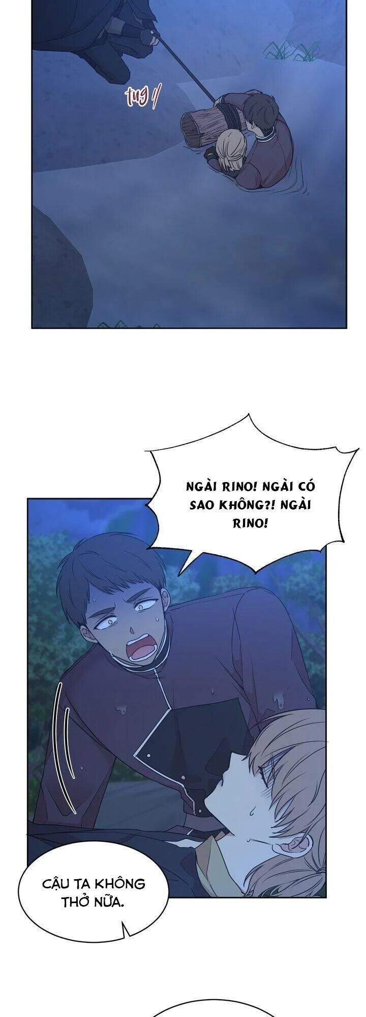 tôi sẽ đi đến cùng với hoàng đế chapter 91 12