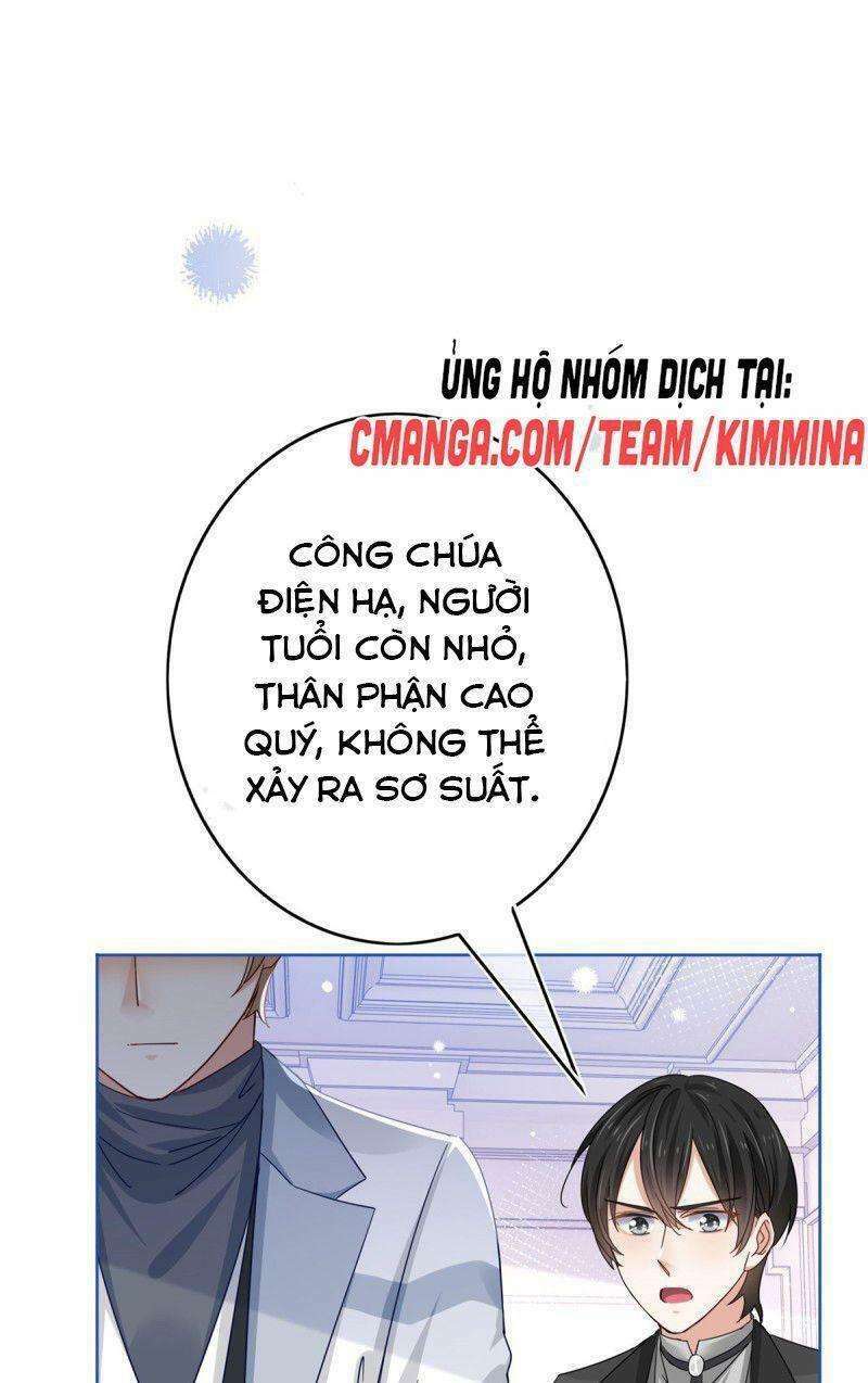 nữ hoàng đầu tiên của đế quốc chapter 27 8