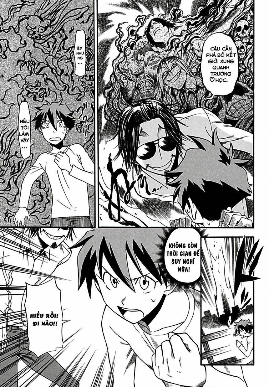 baketeriya chapter 2 32