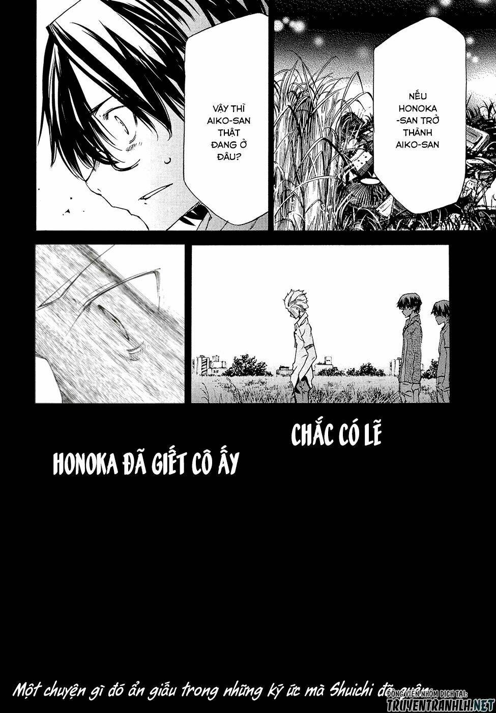 gleipnir - sợi xích thần chapter 33 35