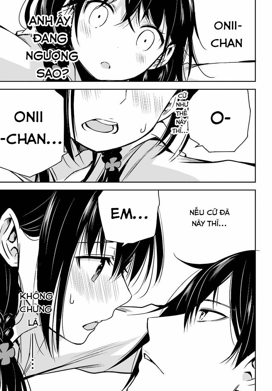 oniisan no hikkoshi no katazuke ga susumanai chapter 2 18