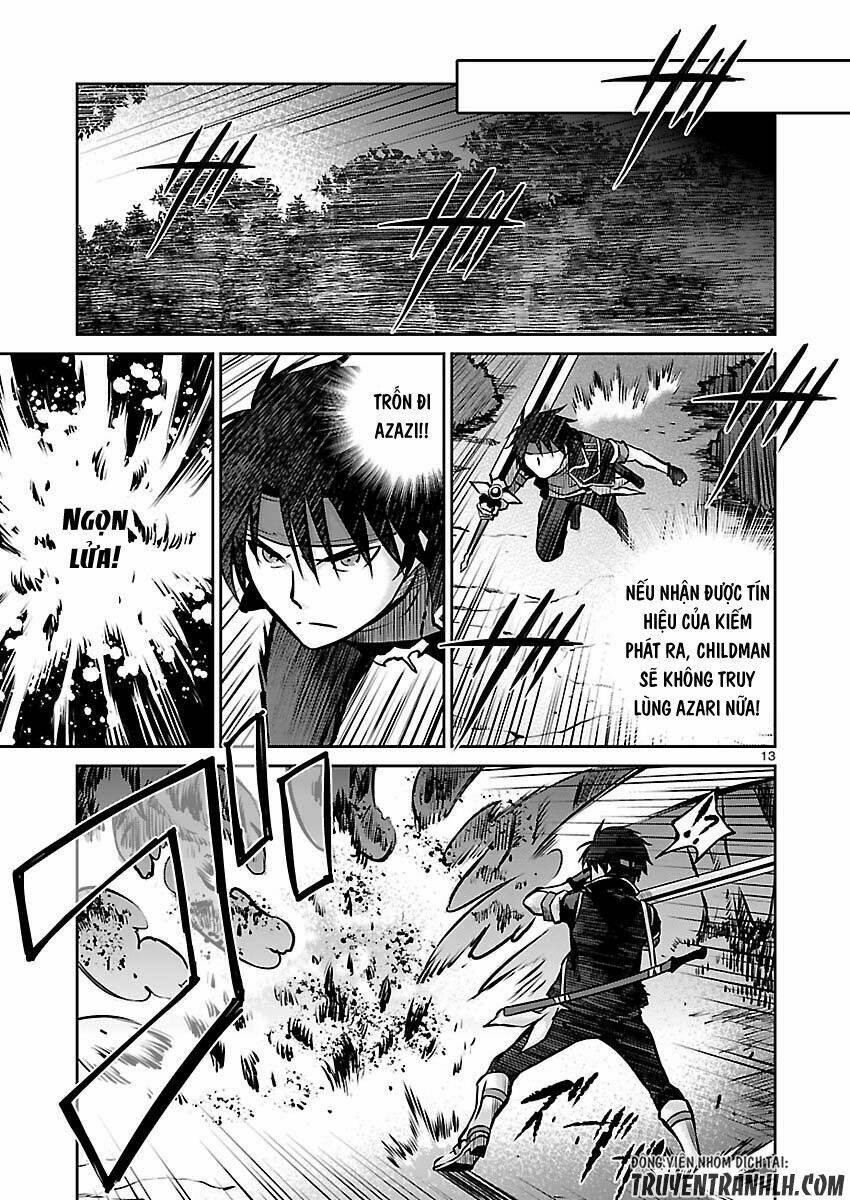 majutsushi orphen hagure tabi chapter 8 14