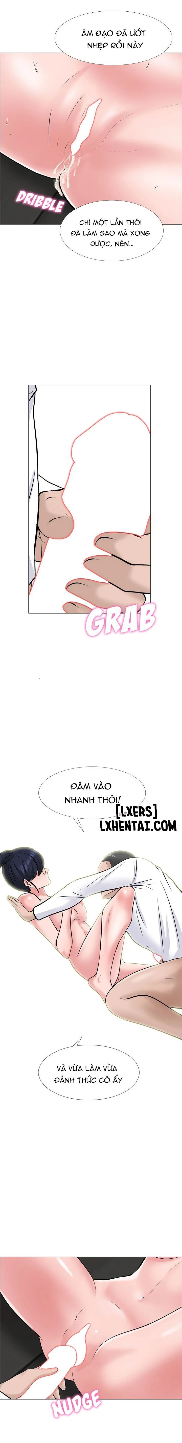 học bổng đặc biệt chapter 124 19