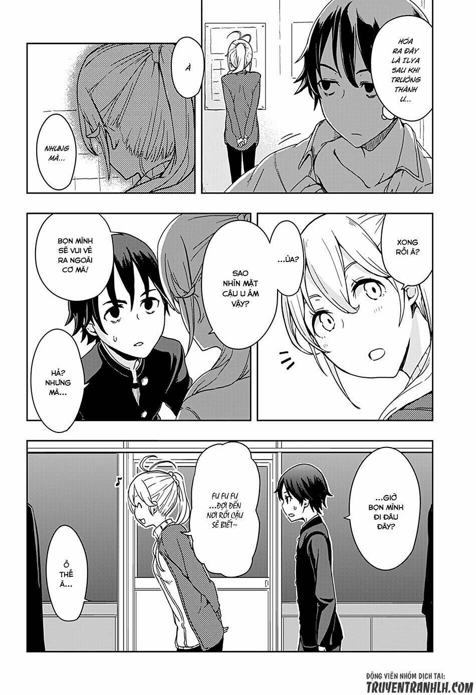 ilya, ilya! chapter 1 11