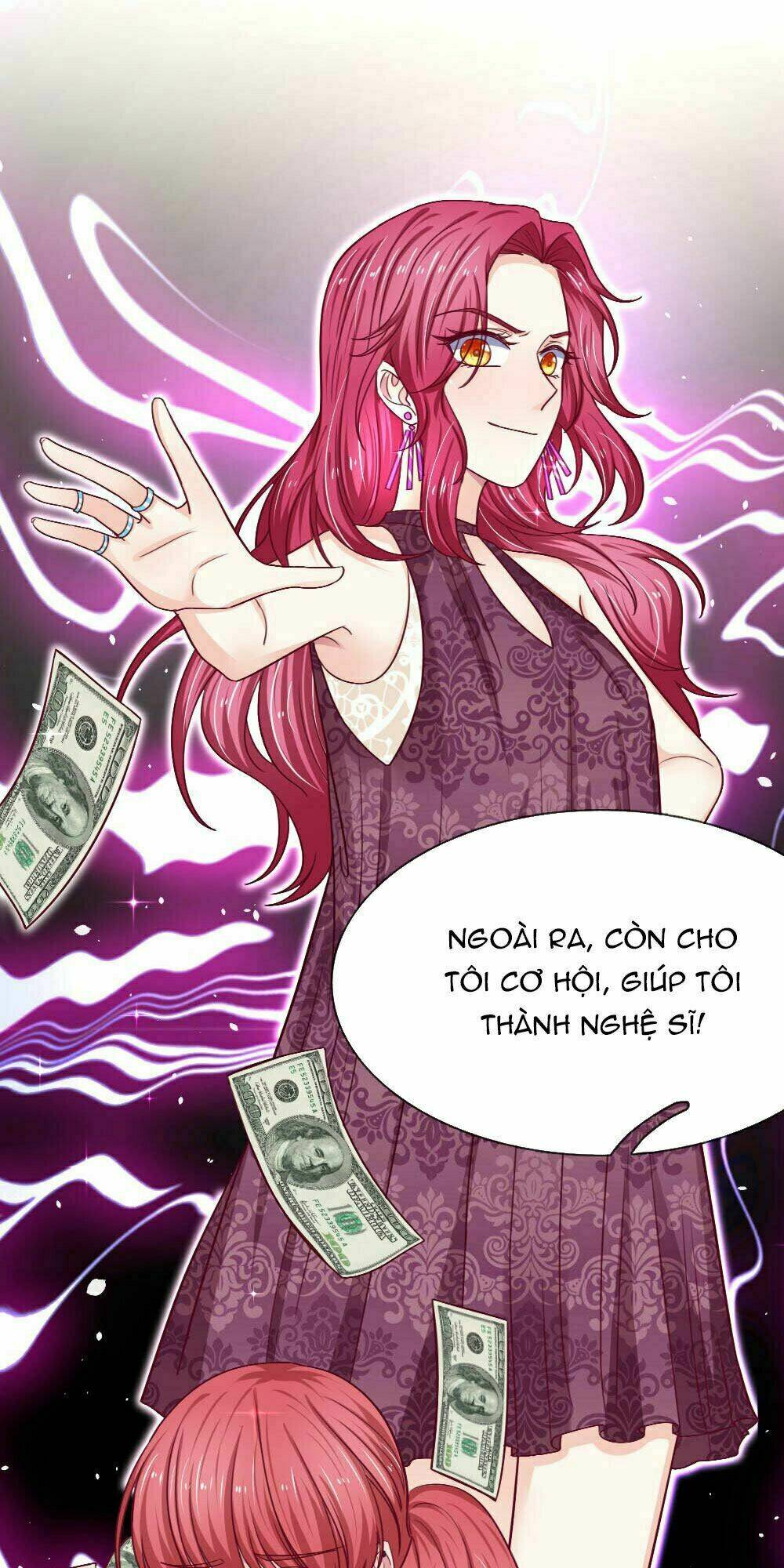 từ chối kết hôn với đại gia: cô dâu bỏ trốn chapter 76 12