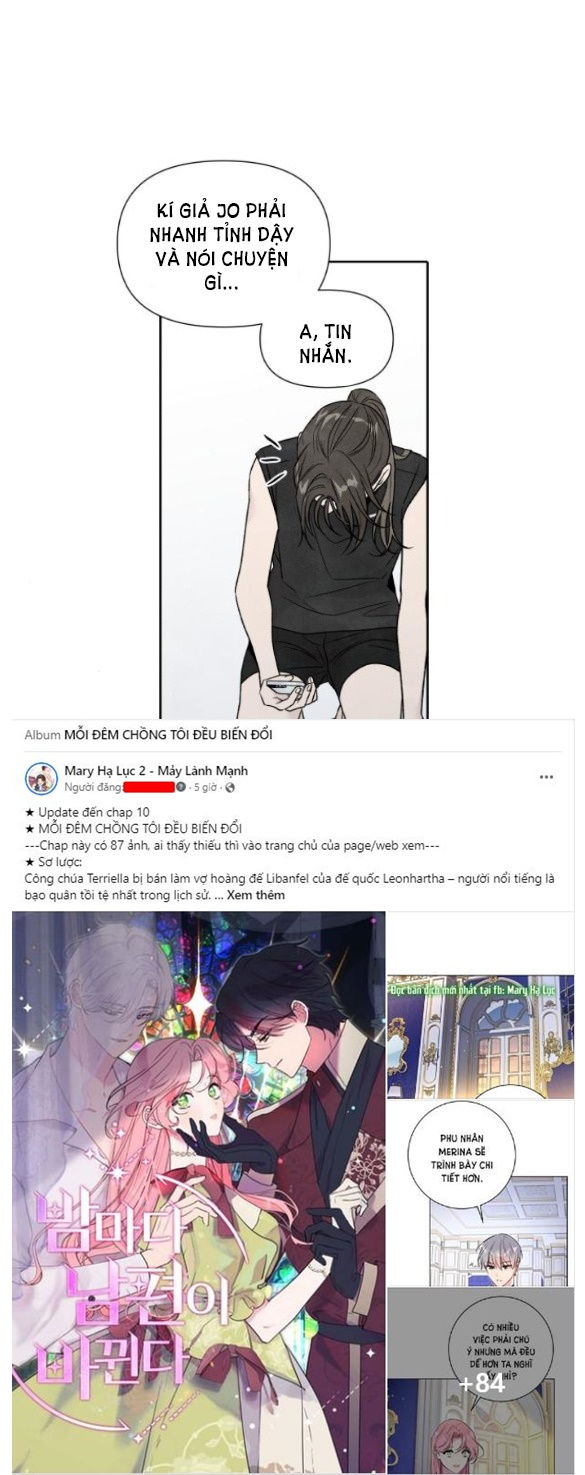 điều khiến tôi quyết tâm muốn chết chapter 65.2 15