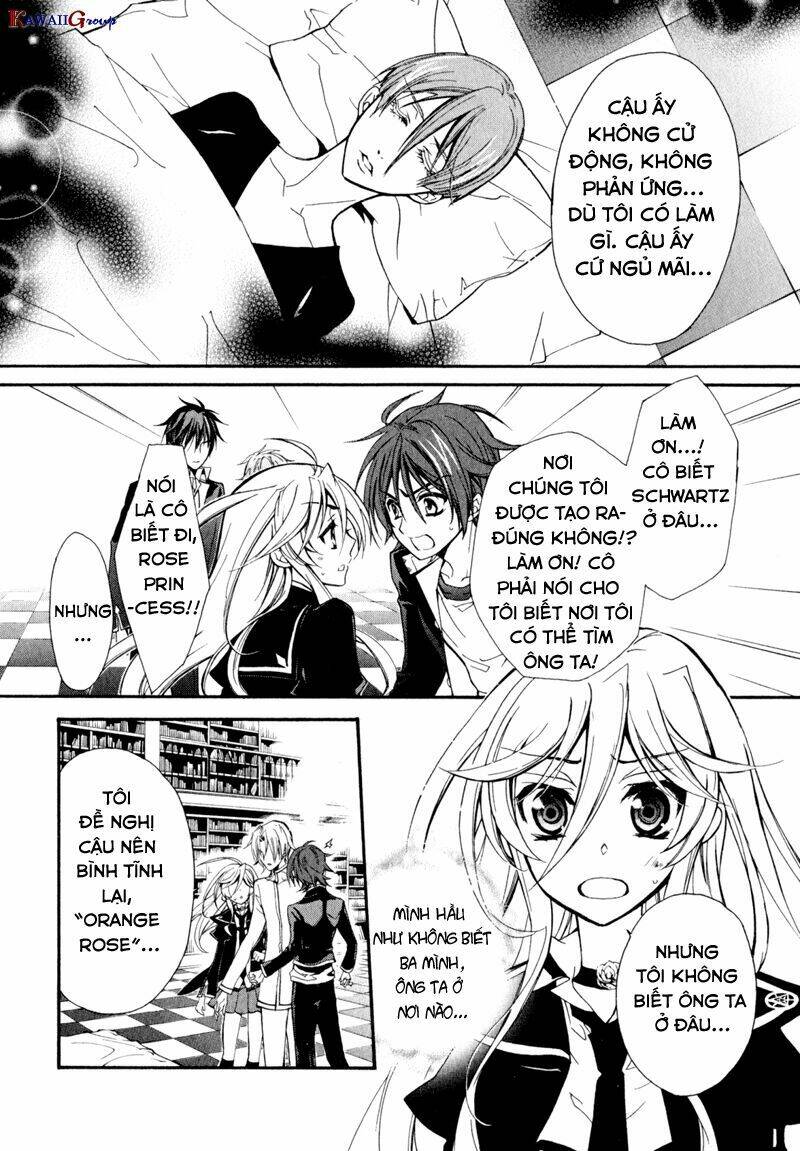 nụ hôn của công chúa tường vi chapter 29 9