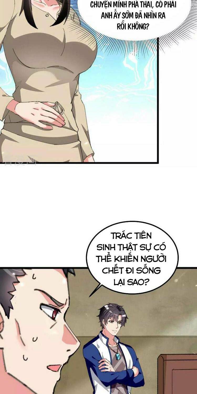 trọng sinh khí thiếu quy lai chapter 218 19