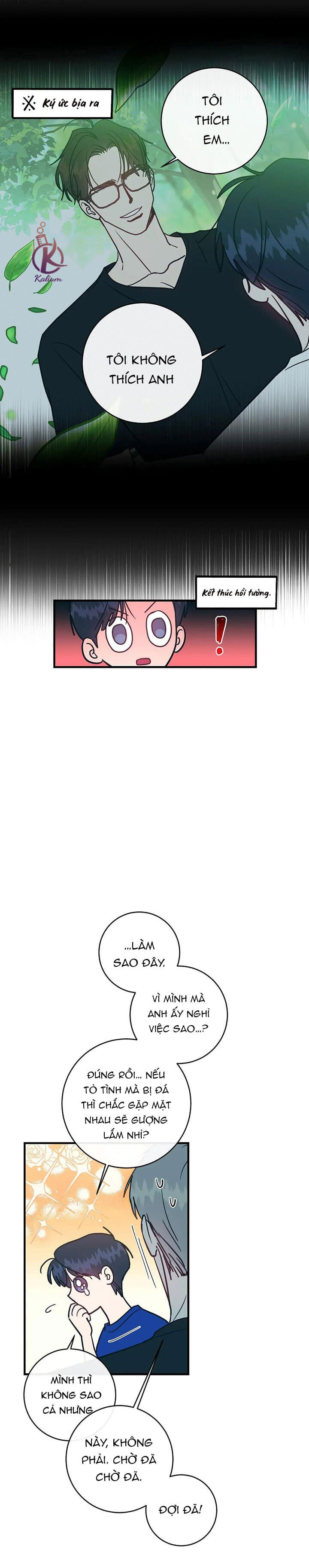 tình yêu ngây dại chapter 48 4