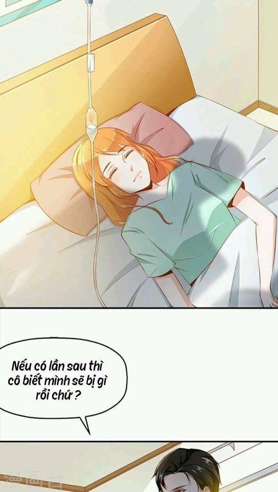 người vợ bí ẩn của tổng tài chapter 14 6