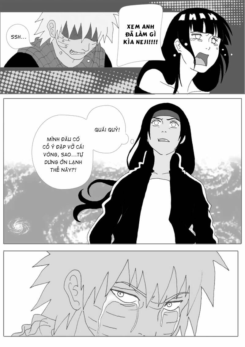 cửu vĩ hồ ly - doujinshi sasusaku chapter 41 9