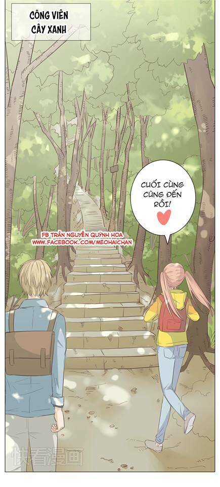 xin chào! dân nữ chapter 29 7