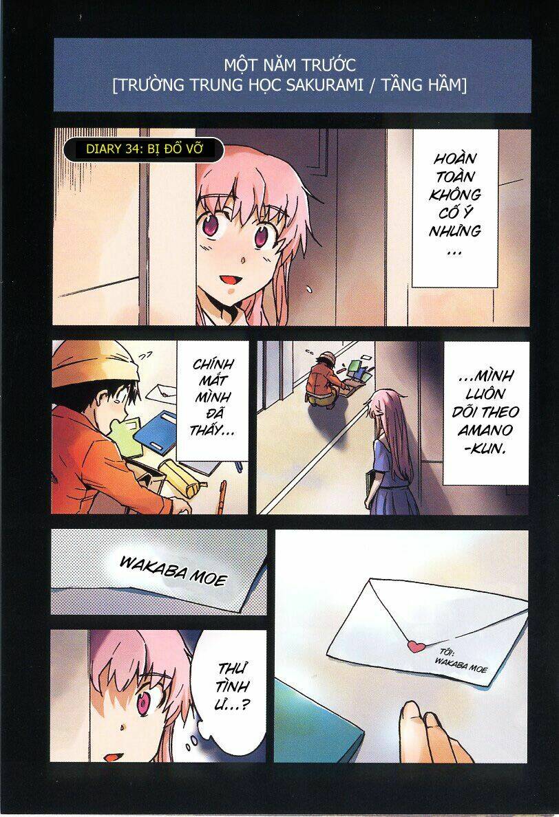 nhật kí tương lai chapter 34 6